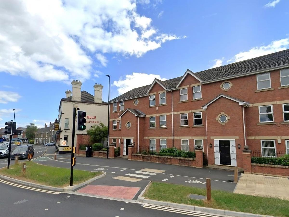 Barbican Loft - With Free Parking Apartment York Exterior photo